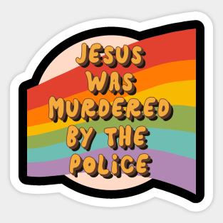 Activism Sticker